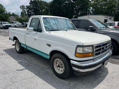1994 Ford F-150 XLT