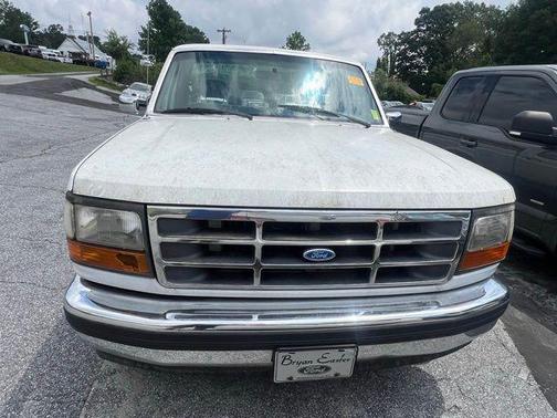 1994 Ford F-150 XLT
