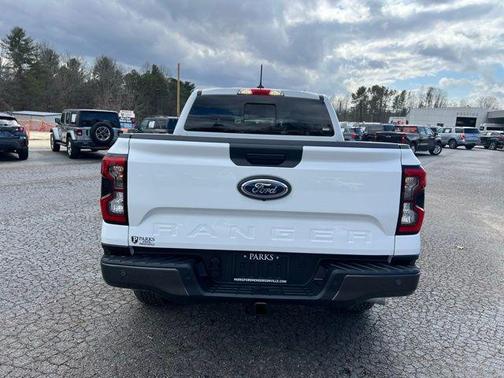 2024 Ford Ranger XLT