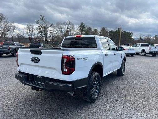 2024 Ford Ranger XLT