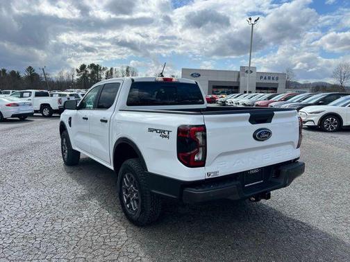 2024 Ford Ranger XLT