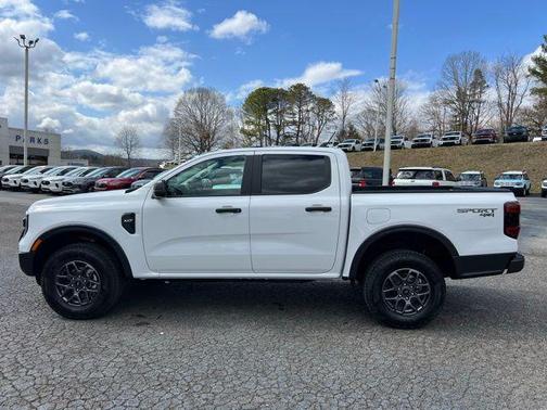 2024 Ford Ranger XLT