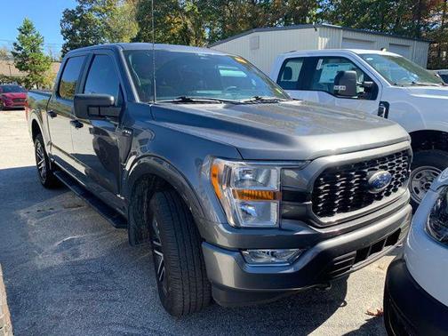 2022 Ford F-150 XL