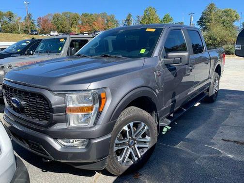 2022 Ford F-150 XL