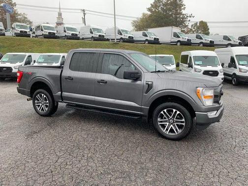2022 Ford F-150 XL