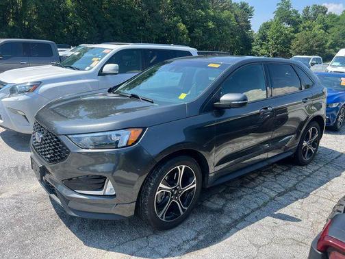 2019 Ford Edge ST