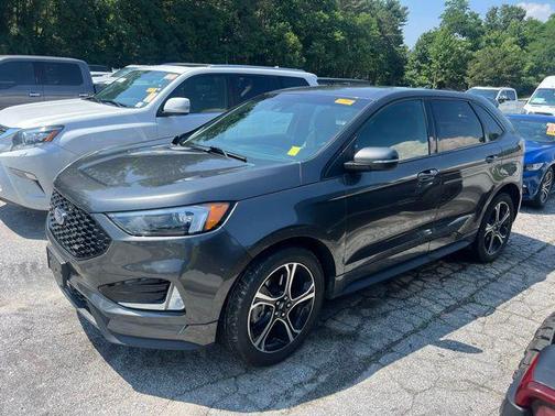 2019 Ford Edge ST