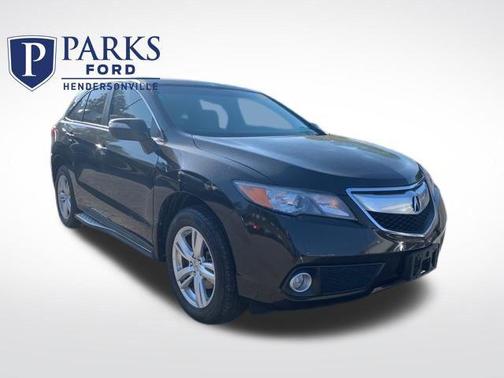 Graphite Luster Metallic 2014 Acura RDX Technology