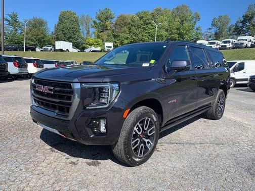 2024 GMC Yukon XL 4WD AT4