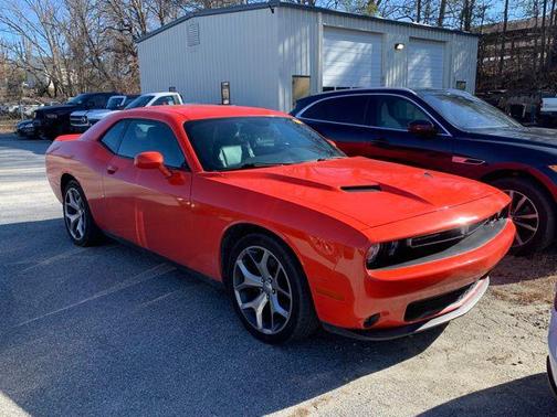 2016 Dodge Challenger SXT