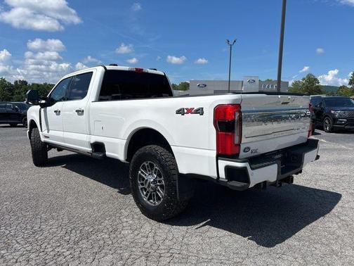 2024 Ford F-250 Limited