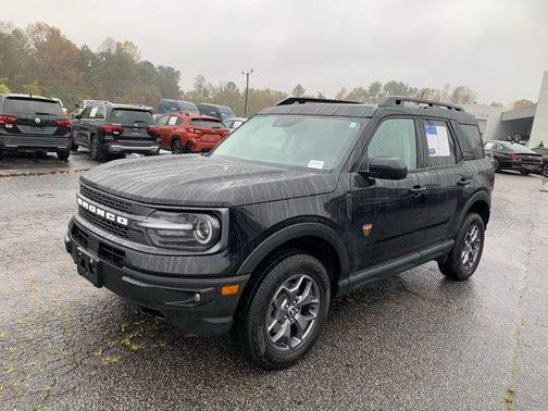 2024 Ford Bronco Sport Badlands