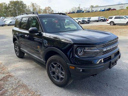 2024 Ford Bronco Sport Badlands