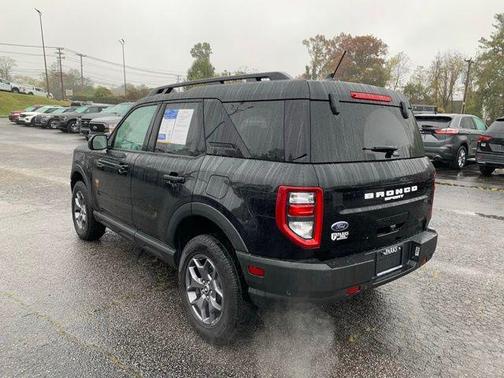 2024 Ford Bronco Sport Badlands