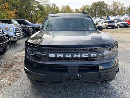 2024 Ford Bronco Sport Badlands