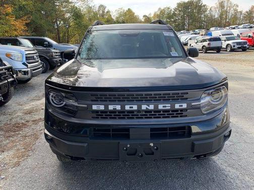 2024 Ford Bronco Sport Badlands