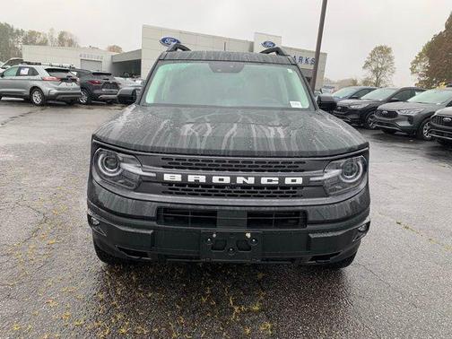 2024 Ford Bronco Sport Badlands