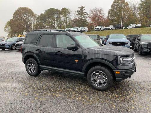 2024 Ford Bronco Sport Badlands