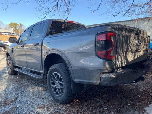 2024 Ford Ranger XLT
