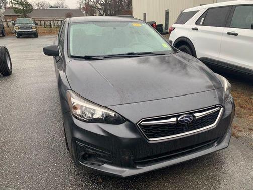 2018 Subaru Impreza 2.0i