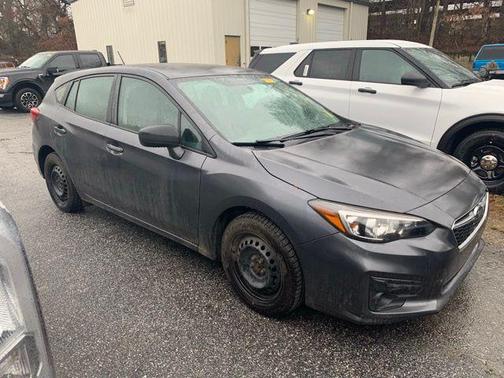 2018 Subaru Impreza 2.0i