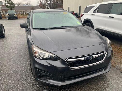 2018 Subaru Impreza 2.0i