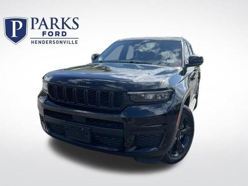 2021 Jeep Grand Cherokee L Altitude