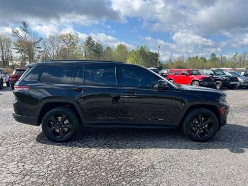 2021 Jeep Grand Cherokee L Altitude