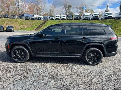 2021 Jeep Grand Cherokee L Altitude