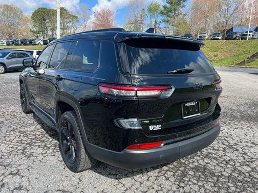 2021 Jeep Grand Cherokee L Altitude