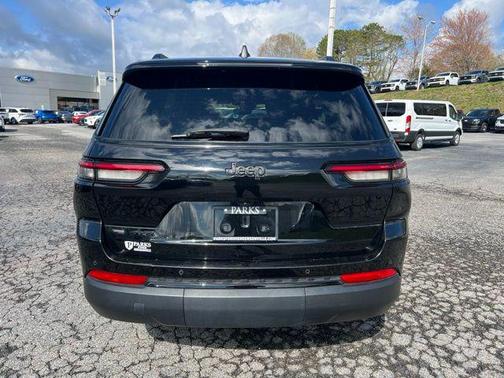 2021 Jeep Grand Cherokee L Altitude