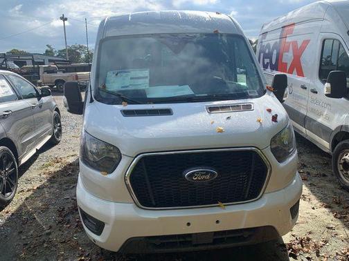 2025 Ford Transit-350 XLT