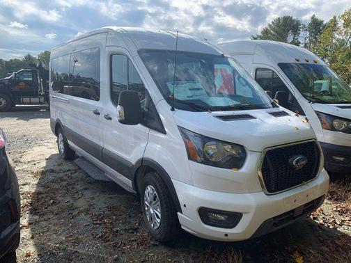 2025 Ford Transit-350 XLT