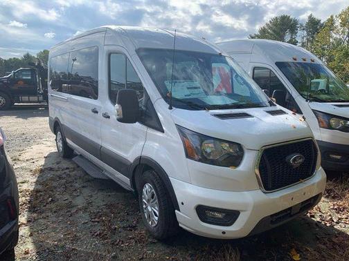 2025 Ford Transit-350 XLT