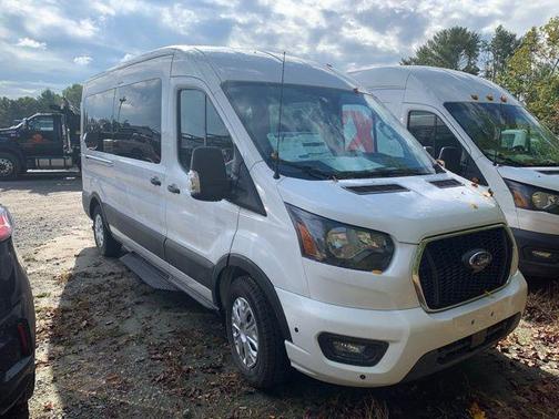 2025 Ford Transit-350 XLT