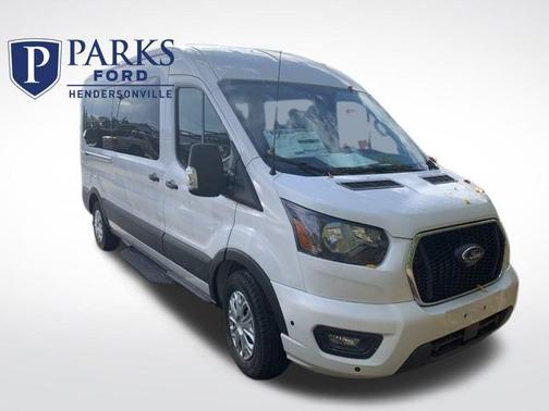 2025 Ford Transit-350 XLT
