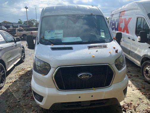 2025 Ford Transit-350 XLT