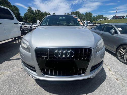 2015 Audi Q7 3.0T Premium Plus