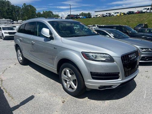 2015 Audi Q7 3.0T Premium Plus