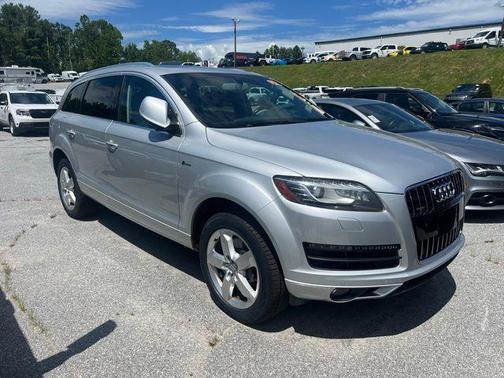 2015 Audi Q7 3.0T Premium Plus