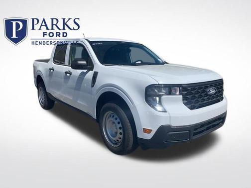 Oxford White 2026 Ford Maverick XL