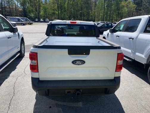 Oxford White 2026 Ford Maverick XL