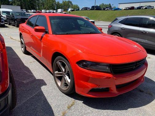 2018 Dodge Charger SXT Plus