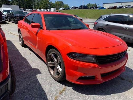 2018 Dodge Charger SXT Plus