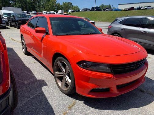 2018 Dodge Charger SXT Plus