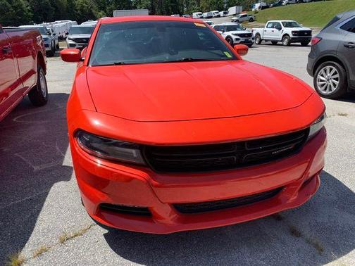 2018 Dodge Charger SXT Plus