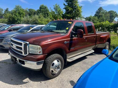 2006 Ford F-350 Lariat