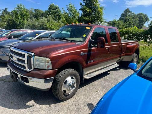 2006 Ford F-350 Lariat