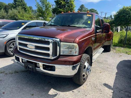 2006 Ford F-350 Lariat