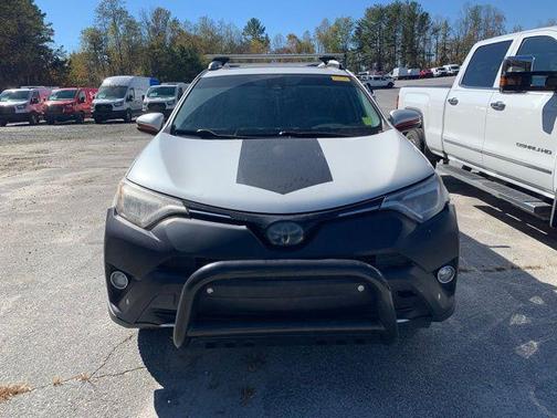 2016 Toyota RAV4 Hybrid Limited